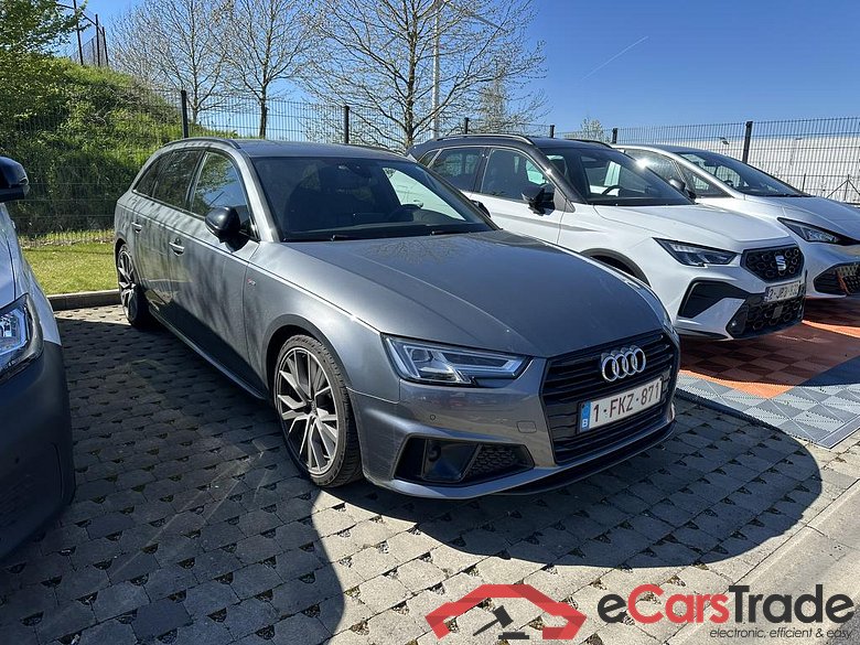 AUDI A4 Avant Audi A4 Avant Business Edition Sport 30 TDI  90(122) kW(ch) S tronic