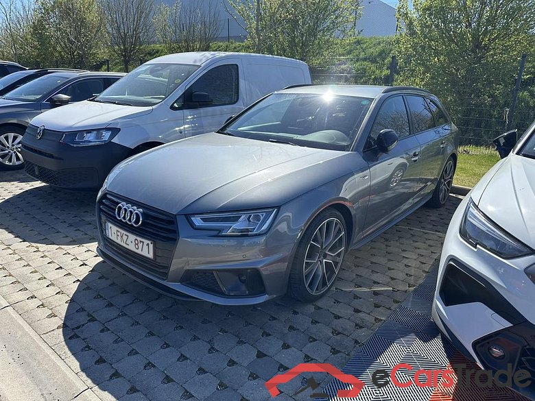 AUDI A4 Avant Audi A4 Avant Business Edition Sport 30 TDI  90(122) kW(ch) S tronic #2