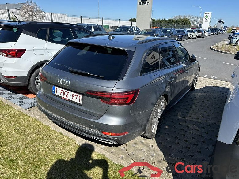 AUDI A4 Avant Audi A4 Avant Business Edition Sport 30 TDI  90(122) kW(ch) S tronic #4