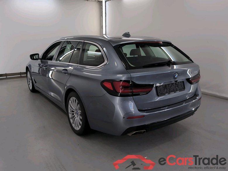 BMW 5 SERIES TOURING 2.0 520E TOURING AUTO #3