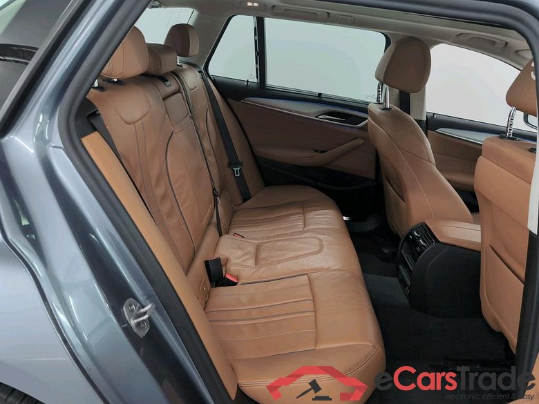 BMW 5 SERIES TOURING 2.0 520E TOURING AUTO #6