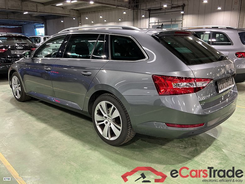 SKODA SUPERB COMBI 2.0 CRTDI 110KW CLEVER+ #3