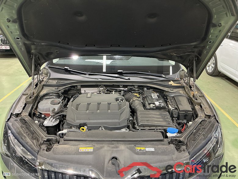 SKODA SUPERB COMBI 2.0 CRTDI 110KW CLEVER+ #6