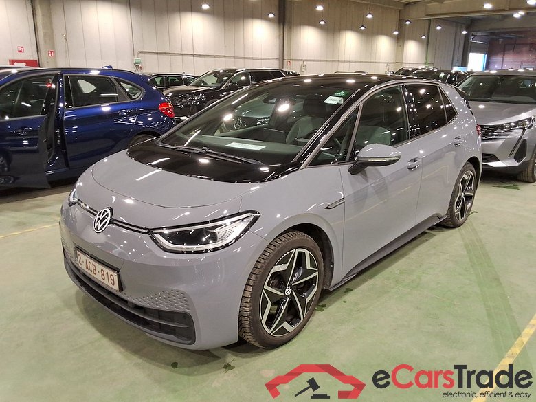 VOLKSWAGEN ID.3 58KWH PRO BUSINESS AUTO