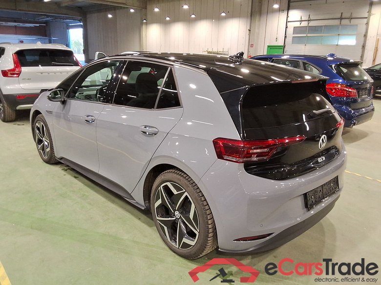 VOLKSWAGEN ID.3 58KWH PRO BUSINESS AUTO #2
