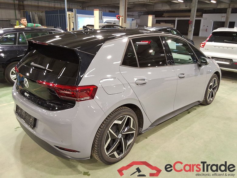 VOLKSWAGEN ID.3 58KWH PRO BUSINESS AUTO #4