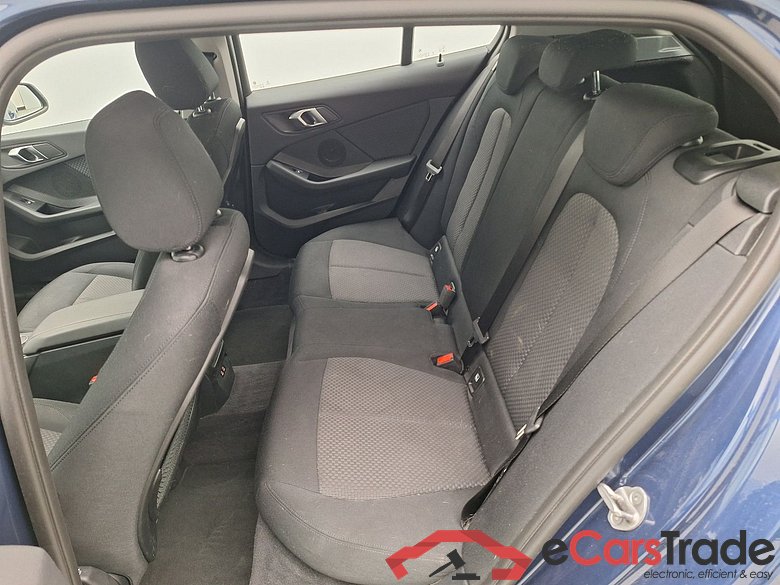 BMW, 1-serie '19, BMW 1 Reeks Hatch 116d (85 kW) 5d #4