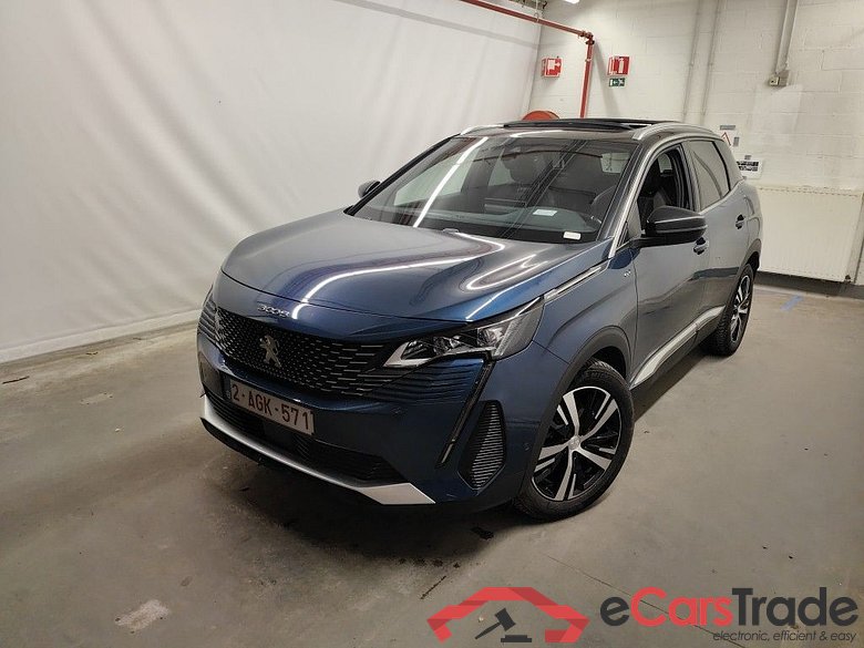 Peugeot 3008 1.5 BlueHDi 96kW S&S GT 5d
