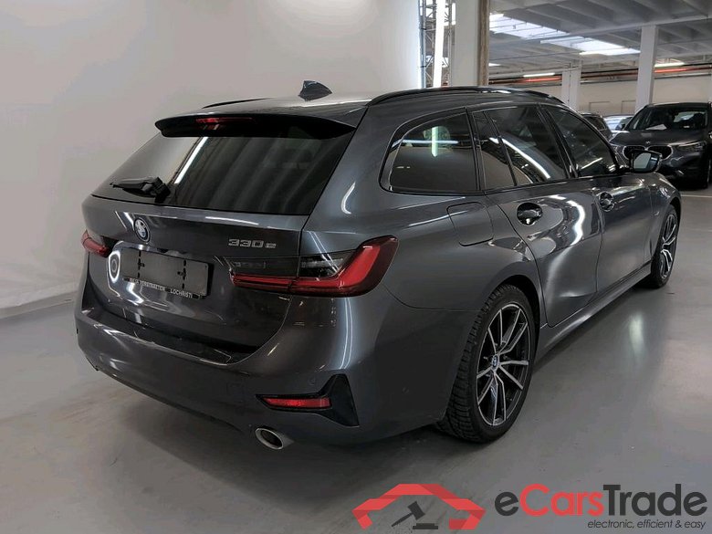 BMW 3 SERIES TOURING 2.0 330E (215KW) TOURING #4