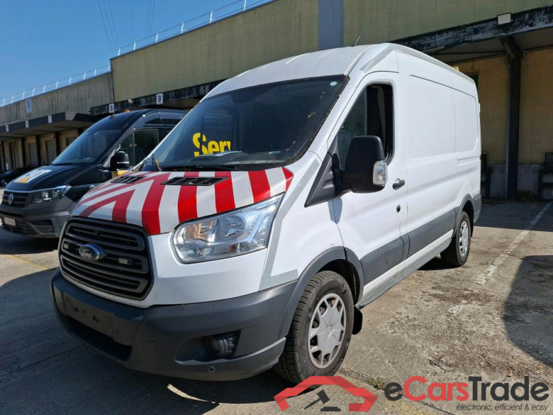 FORD TRANSIT 2T 350M FOU MWB HR DSL 2.0 TDCi L2H2 Trend #1