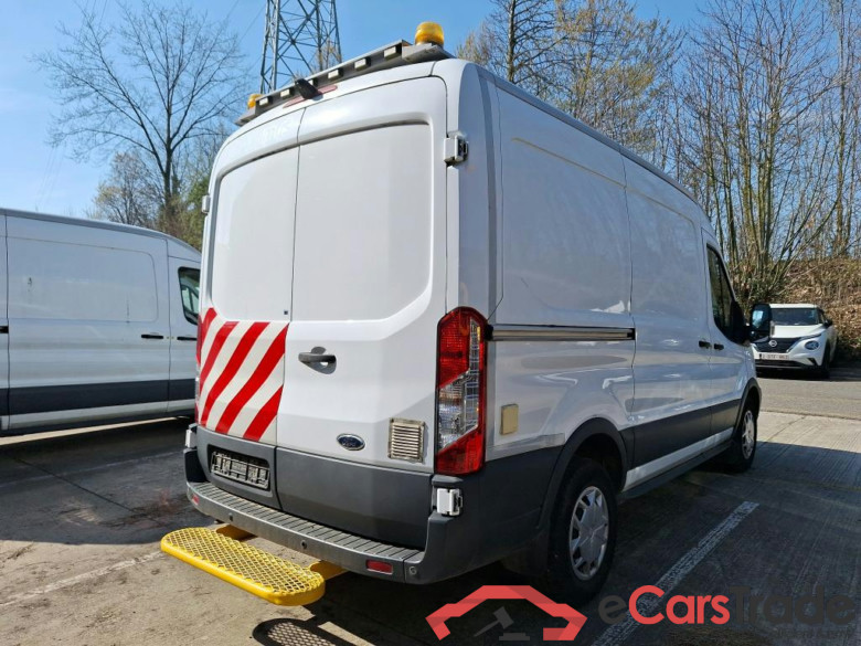 FORD TRANSIT 2T 350M FOU MWB HR DSL 2.0 TDCi L2H2 Trend #4