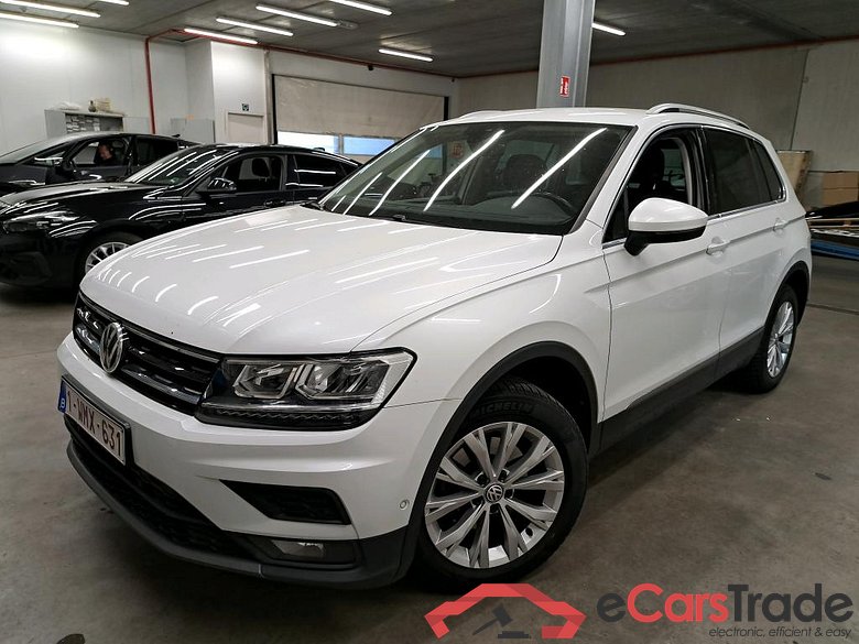 VOLKSWAGEN - VW  TIGUAN TDI 115PK Comfortline        ***       GEARBOX OUT    -  GETRIEBE DEFEKT   !         ***          Pack Travel & LED Lights & Park Assist With Rear Camera #1