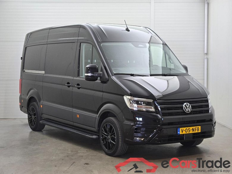 VOLKSWAGEN Crafter 35 2.0 TDI L3H3 Exclusive #2