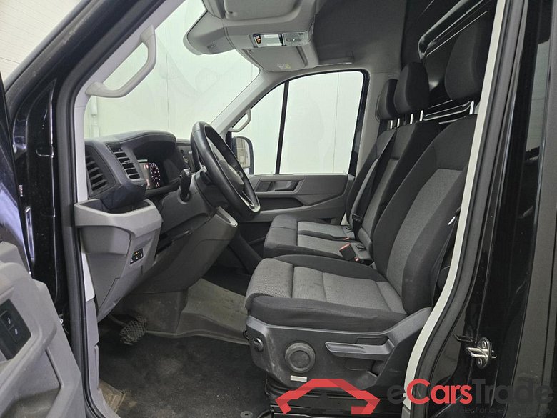 VOLKSWAGEN Crafter 35 2.0 TDI L3H3 Exclusive #5