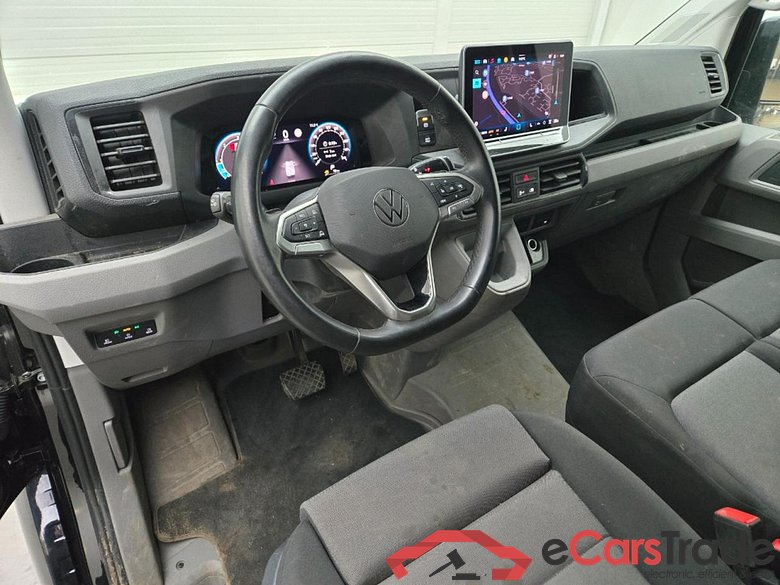 VOLKSWAGEN Crafter 35 2.0 TDI L3H3 Exclusive #6