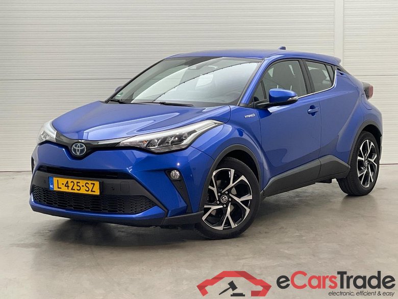TOYOTA C-HR 2.0 Hybrid Dynamic