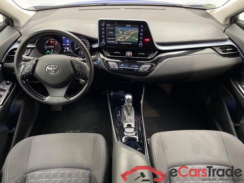 TOYOTA C-HR 2.0 Hybrid Dynamic #6