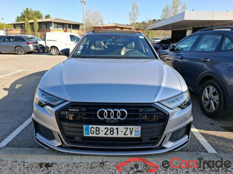 Audi A6 Avant 2.0 55 TFSIe Plug-In Hybrid S-Line Quattro Aut. Pano LED-Matrix Virtual Bang&Olufsen Navi-Pro Sport-Leather KeylessGo Camera 360 Klima PDC ... #3