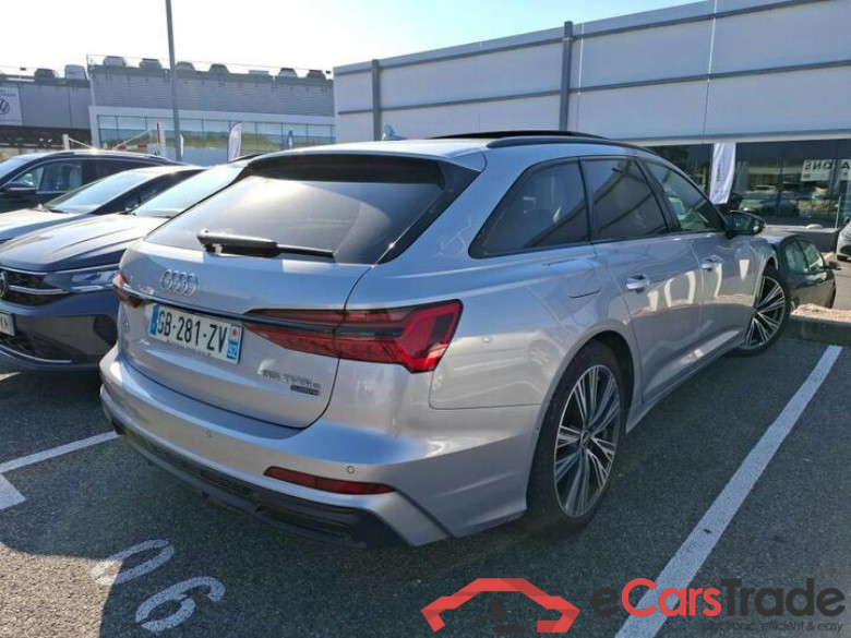 Audi A6 Avant 2.0 55 TFSIe Plug-In Hybrid S-Line Quattro Aut. Pano LED-Matrix Virtual Bang&Olufsen Navi-Pro Sport-Leather KeylessGo Camera 360 Klima PDC ... #2