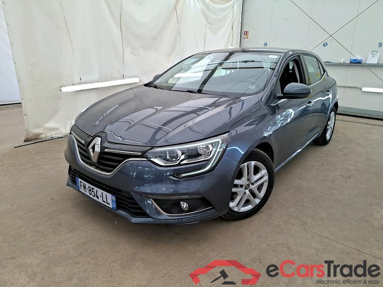 RENAULT Mégane Berline / 2015 / 5P / Berline Business TCe 115 FAP #1