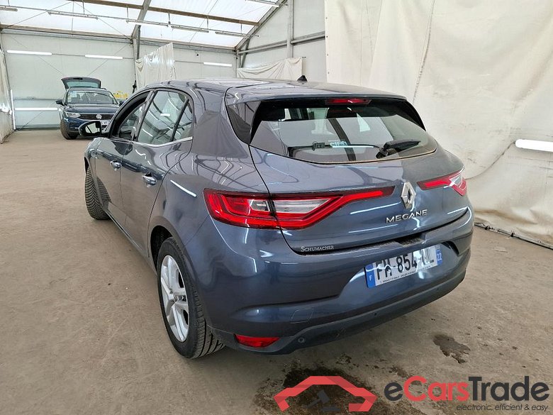 RENAULT Mégane Berline / 2015 / 5P / Berline Business TCe 115 FAP #2