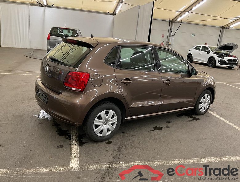 VOLKSWAGEN Polo Polo Trendline 1.2 l 51 kW (70 PS) 5-speed #2