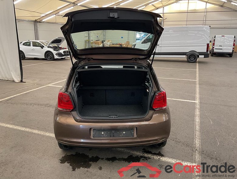 VOLKSWAGEN Polo Polo Trendline 1.2 l 51 kW (70 PS) 5-speed #3