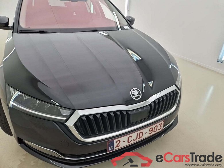 SKODA OCTAVIA COMBI 1.4 TSI IV AMBITION DSG #4