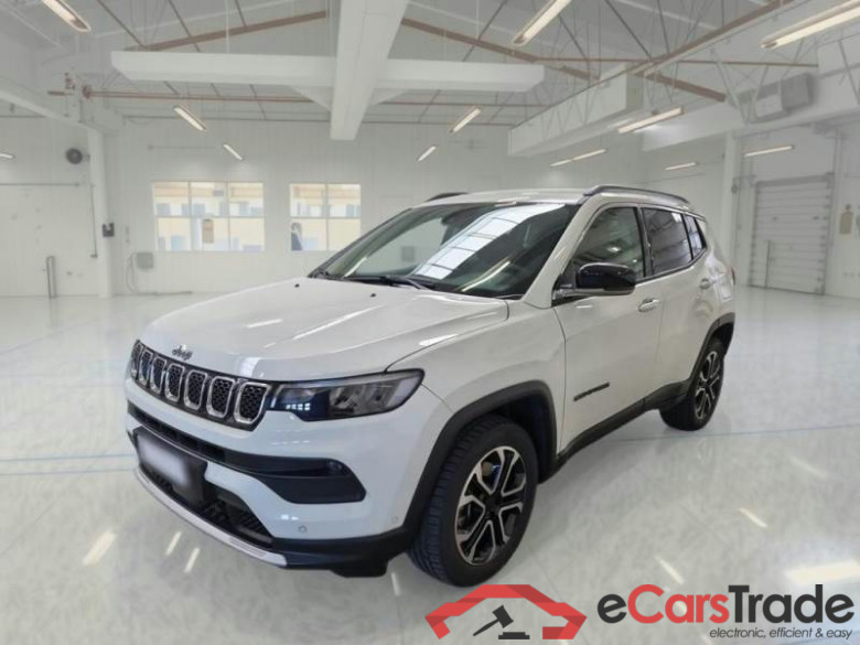 JEEP COMPASS / 2021 / 5P / SUV 1.3 T4 PHEV 190CV LIMITED 4XE AUTO
