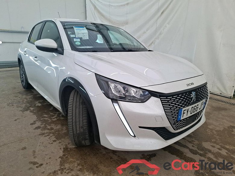 208 (e-) Active Business 50kWh BVA #5