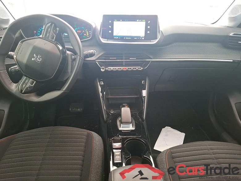 208 (e-) Active Business 50kWh BVA #6