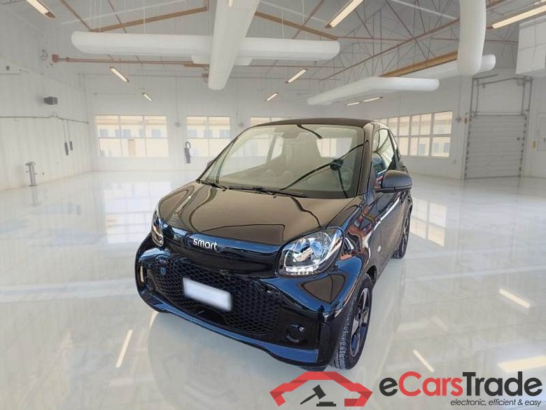 SMART FORTWO COUPÈ / 2019 / 3P / COUPE EQ 60KW PASSION
