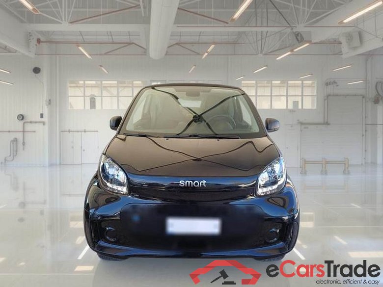 SMART FORTWO COUPÈ / 2019 / 3P / COUPE EQ 60KW PASSION #6