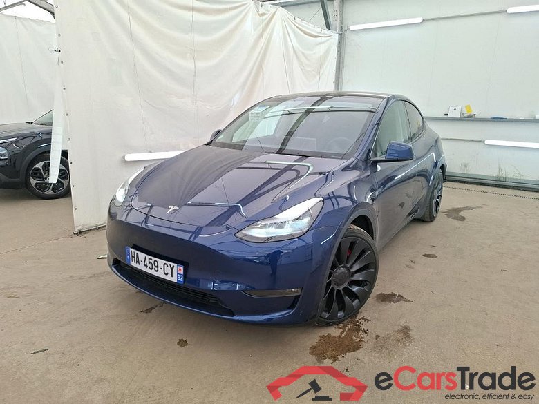 TESLA Model Y / 2020 / 5P / SUV Performance Dual-Motor AWD