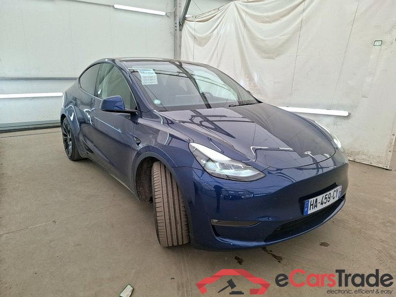 TESLA Model Y / 2020 / 5P / SUV Performance Dual-Motor AWD #5