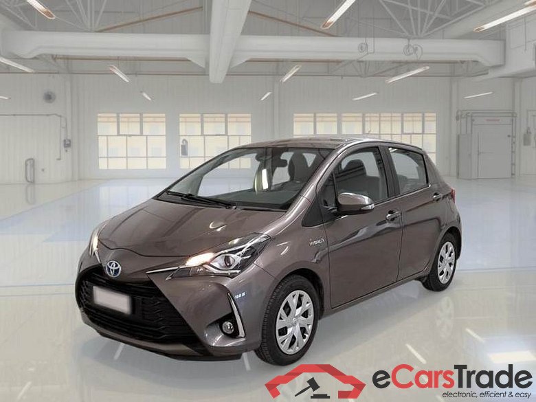 TOYOTA YARIS / 2017 / 5P / BERLINA 1.5 HYBRID BUSINESS