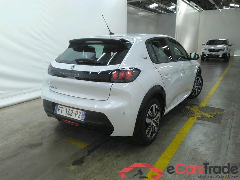 208 (e-) Active Business 50kWh BVA #4