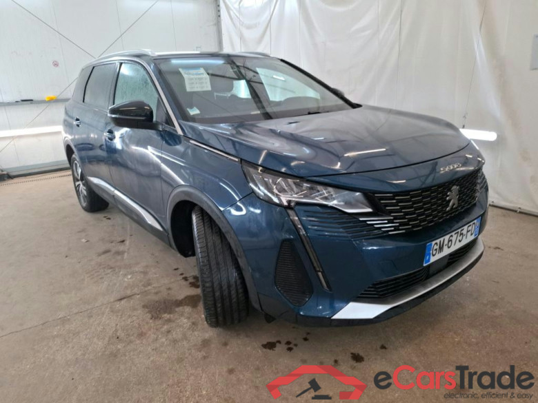 5008 Allure Pack 1.5 HDi 130CV BVA8 7 Sieges E6d #4