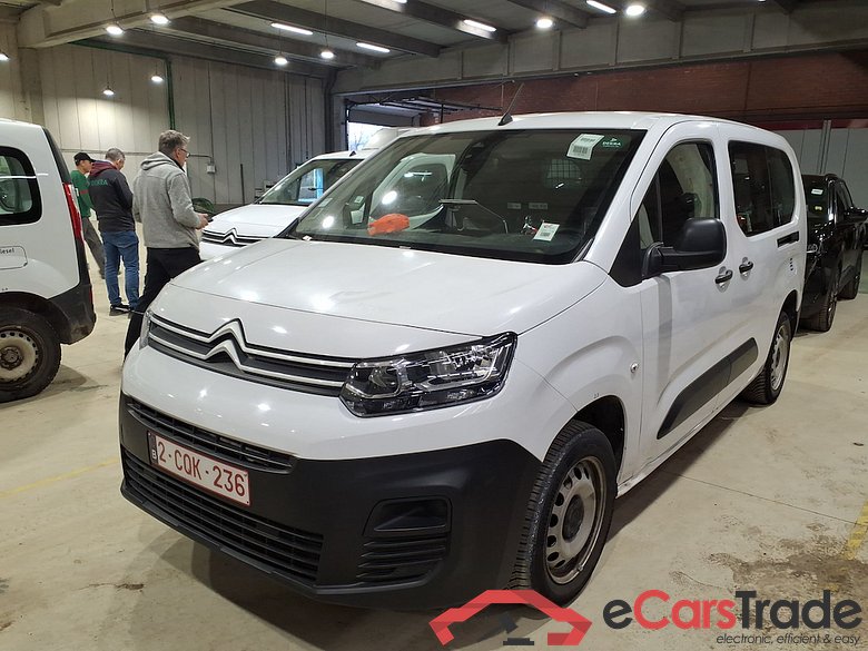CITROAu2039N BERLINGO 1.5 BLUEHDI 100 XL HEAVY CLUB