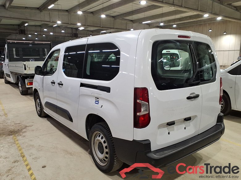 CITROAu2039N BERLINGO 1.5 BLUEHDI 100 XL HEAVY CLUB #2