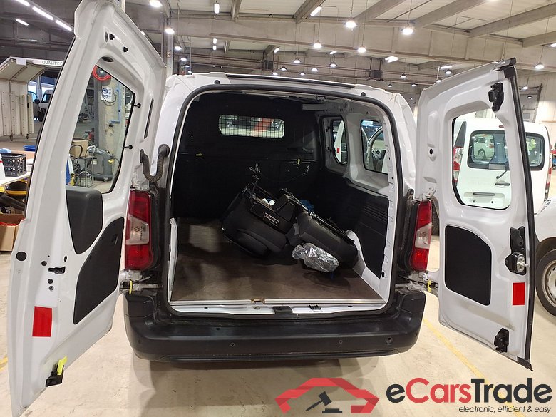 CITROAu2039N BERLINGO 1.5 BLUEHDI 100 XL HEAVY CLUB #3