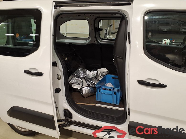 CITROAu2039N BERLINGO 1.5 BLUEHDI 100 XL HEAVY CLUB #5