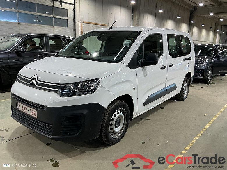 CITROAu2039N BERLINGO 1.5 BLUEHDI 100 XL HEAVY CONTROL 1 pl