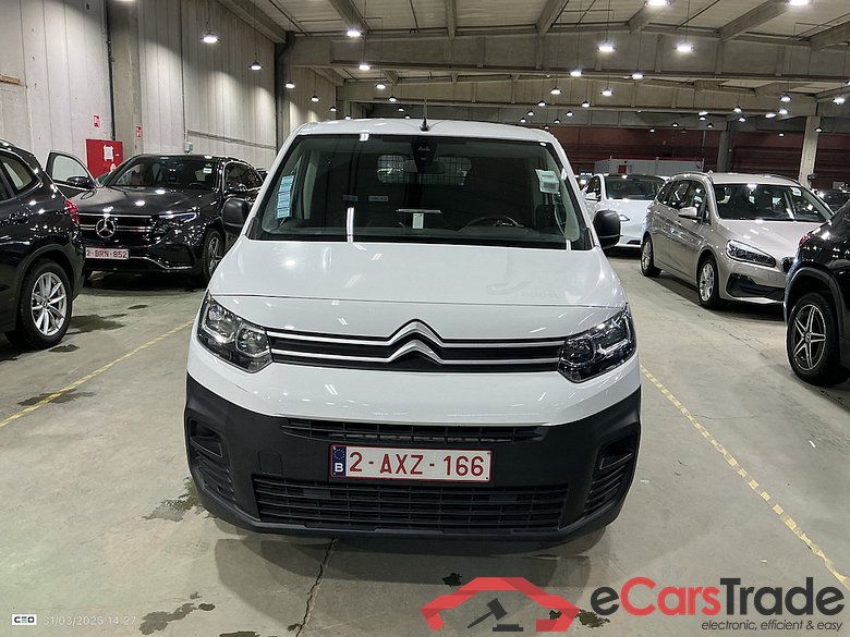 CITROAu2039N BERLINGO 1.5 BLUEHDI 100 XL HEAVY CONTROL 1 pl #2