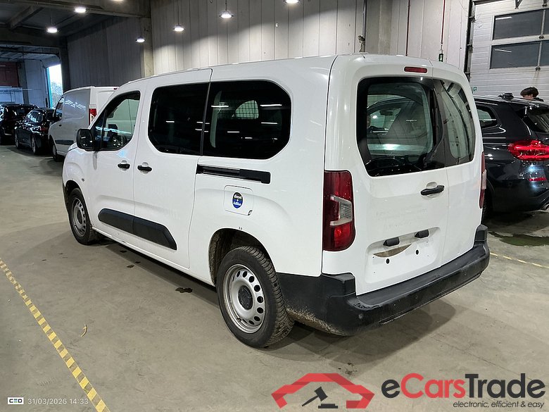 CITROAu2039N BERLINGO 1.5 BLUEHDI 100 XL HEAVY CONTROL 1 pl #3