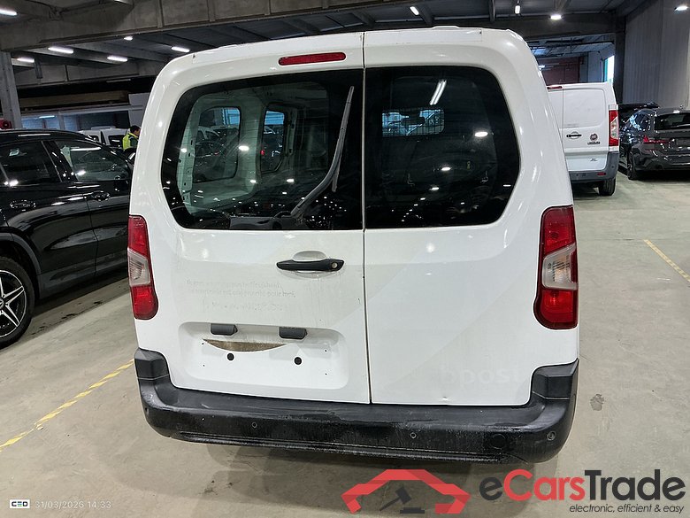 CITROAu2039N BERLINGO 1.5 BLUEHDI 100 XL HEAVY CONTROL 1 pl #5