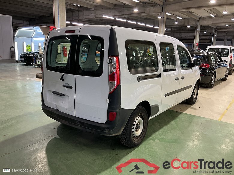 RENAULT KANGOO EXPRESS 1.5 BLUE DCI 95 MAXI CONFORT #4