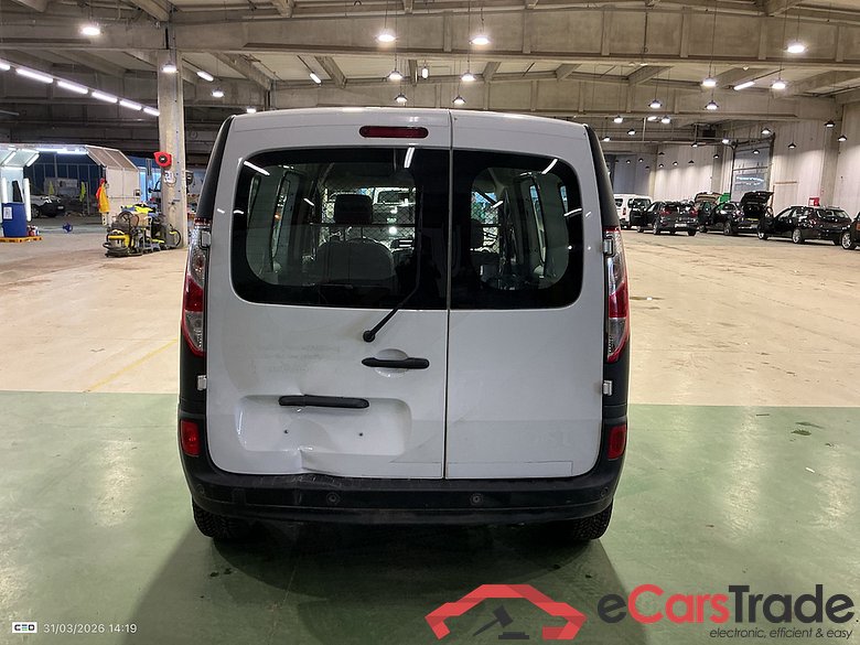 RENAULT KANGOO EXPRESS 1.5 BLUE DCI 95 MAXI CONFORT #5
