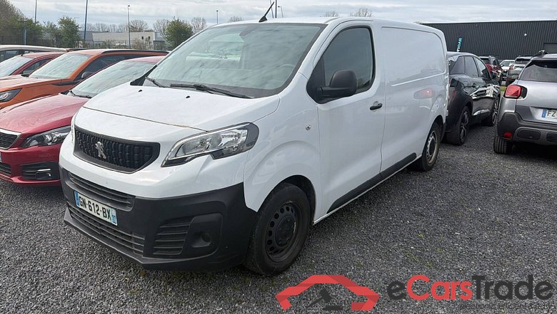 Peugeot Expert Premium BlueHDi 100 S&S (1.5L) BVM6