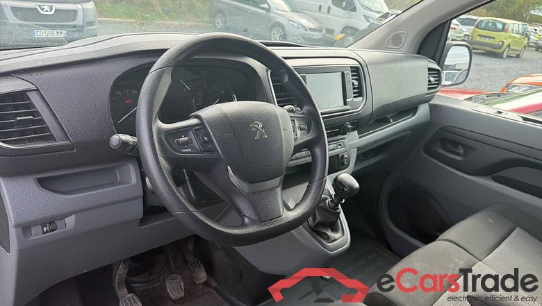 Peugeot Expert Premium BlueHDi 100 S&S (1.5L) BVM6 #6